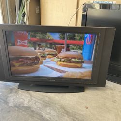 32 Inch Television Ft, Tv And Lcd  $30