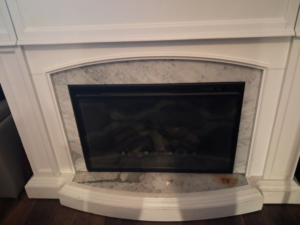 Electric Fireplace