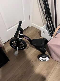 Toddler tricycle Kriddo