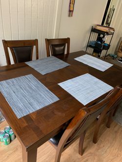 Dining Table with chairs