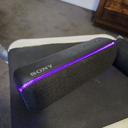 SONY SRS-XB32 Bluetooth Speaker 🔊 