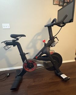 Peloton Exercise Bike
