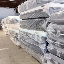 MATTRESS SEALY SERTA SAATVA STEARNS AND FOSTER BEAUTYREST PURPLE AND MORE! ✨