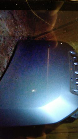 Hood for 2008 and up several years . Toyota FJ Had same hoods