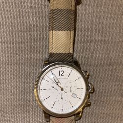 Burberry Watch