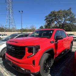 GMC SIERRA ELEVATION