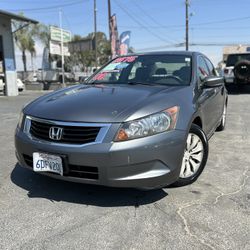 2008 Honda Accord