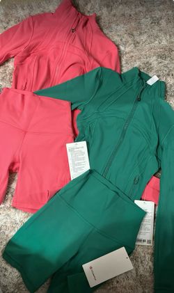 2 lululemon sets