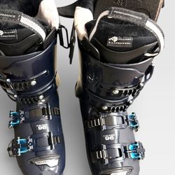 Tecnica Mach1 MV 95 W Ski Boots - Women's 2023
