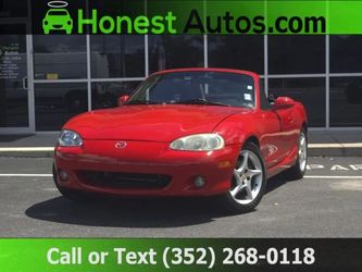 2003 MAZDA MX-5 Miata