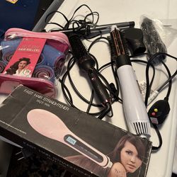 Hair products