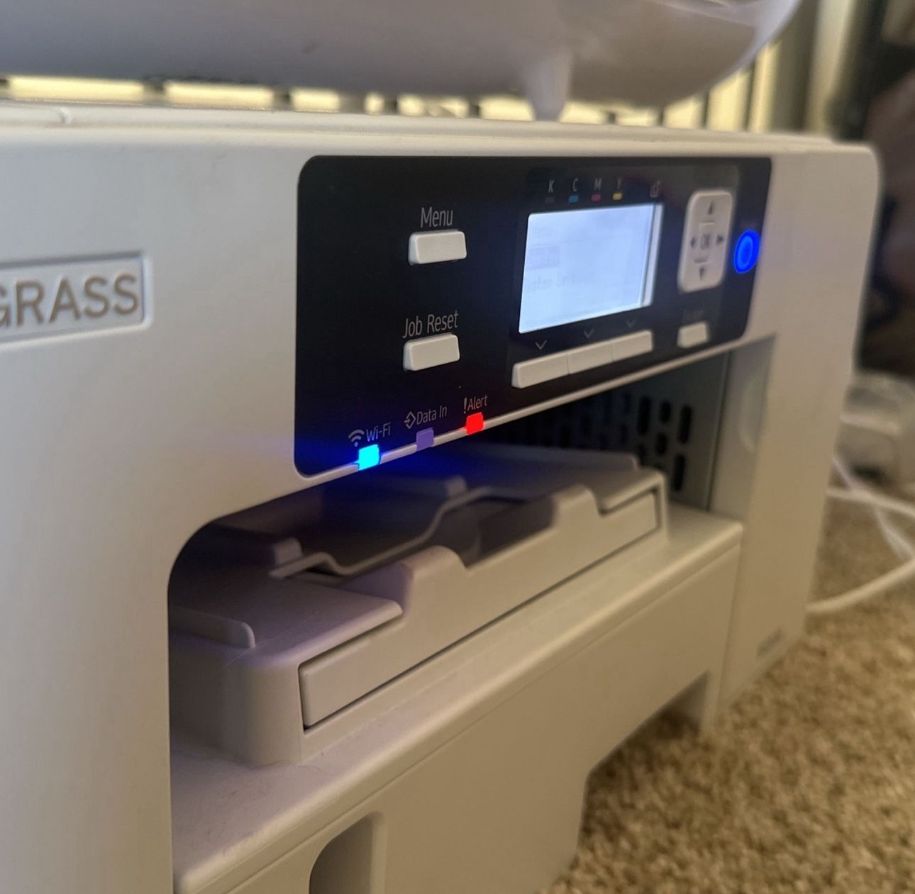 Sawgrass SG500 Sublimation Printer