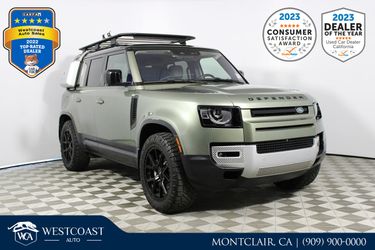 2020 Land Rover Defender