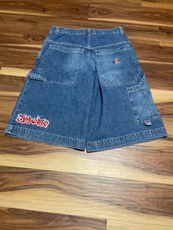 JNCO Jean shorts