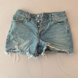 Universal Threads High Waist Shorts