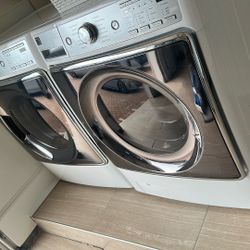 Washer And Dryer Set 