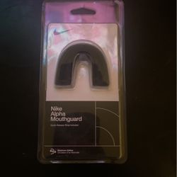 Nike Alpha Mouthpiece 