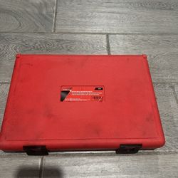 Snap On 20 Piece Master Spindle Rethread Kit RD20