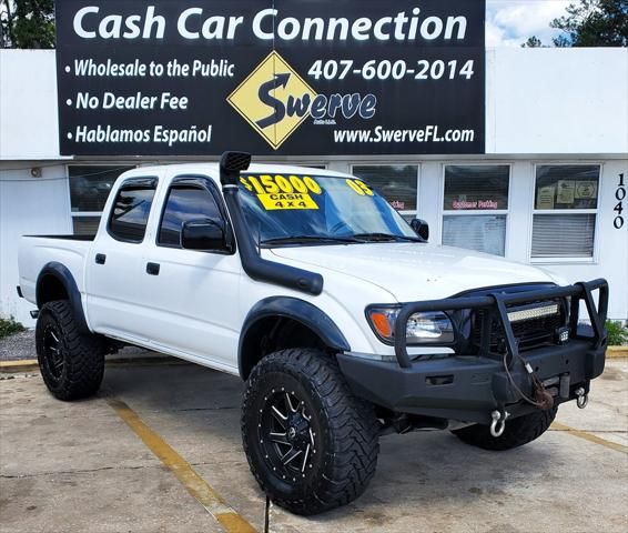 2003 Toyota Tacoma