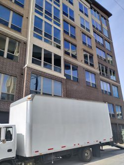 Venta Caja De Aluminio De 18 Ft