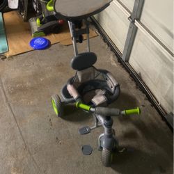 Malmo Try cycle For Toddlers 