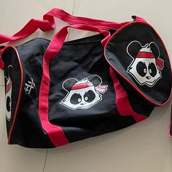 Karate Duffle Bag
