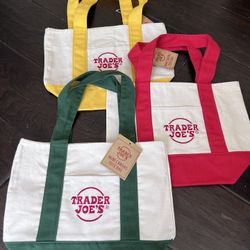 Trader Joe Mini Bag 