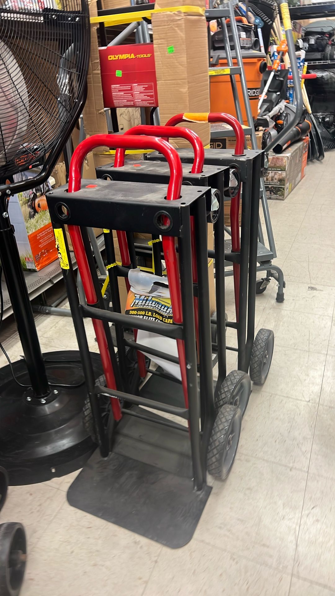 Hand Truck