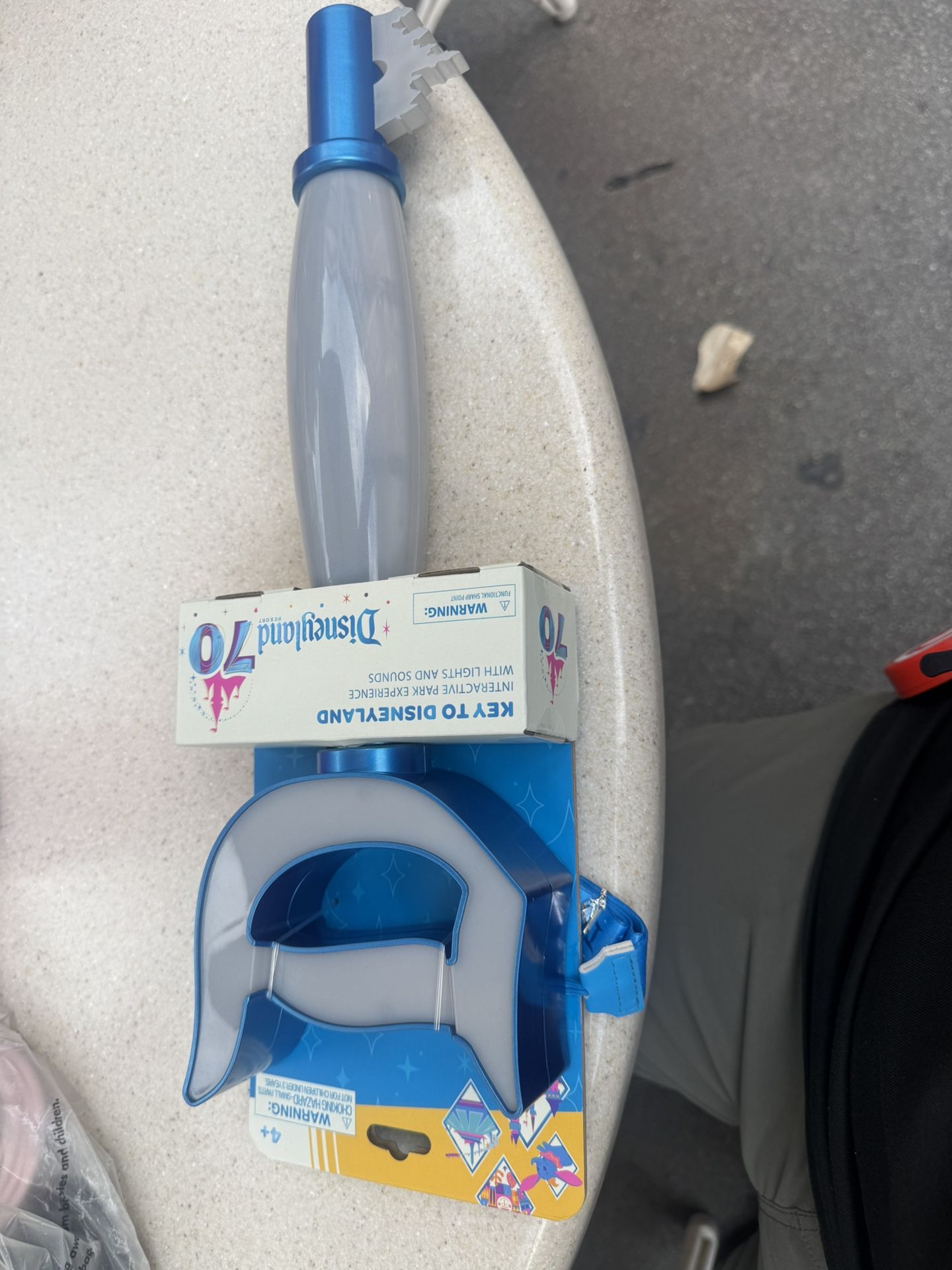 70th Key To Disneyland