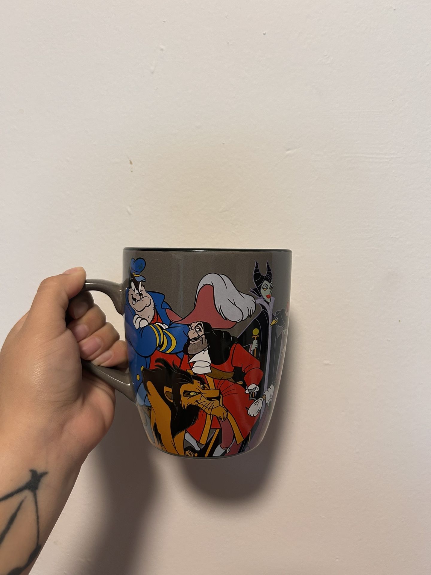 Disney Villain Cup