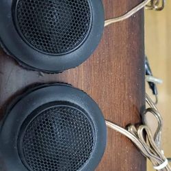 Alpine Tweeters 