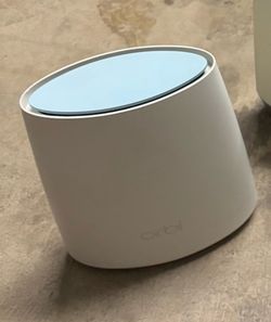 Netgear router orbi