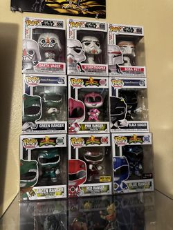 Funko Pop