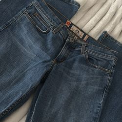 Juicy couture Low rise flare jeans