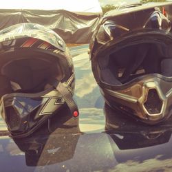 Motorcycle  Helmets
