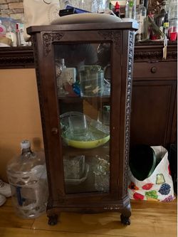 Stand and Everything inside of it
