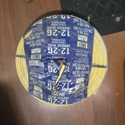 250ft Of Indoor 1w-2 Wire