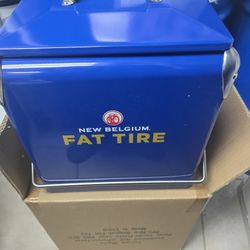 New Metal Cooler Ice box 