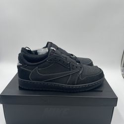 Travis Scott Phantom Jordan 1 Low 