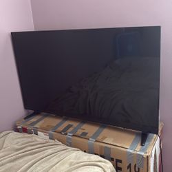 Insignia 4K 55” TV