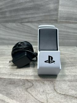 PowerA Twin Charging Station For PS5 DualSense Controllers White (A1D030616)