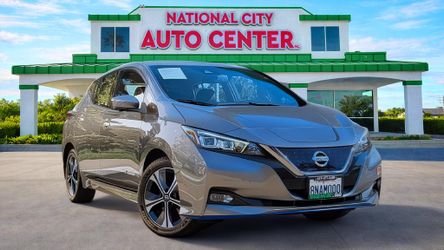 2019 Nissan LEAF