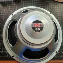 Celestion seventy 80 12" Speaker In Near Mint Condition...$40
