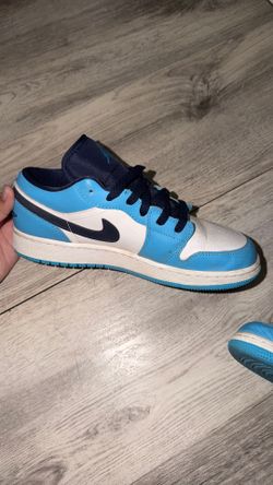 Nike Air Jordan 1 Low sneakers blue