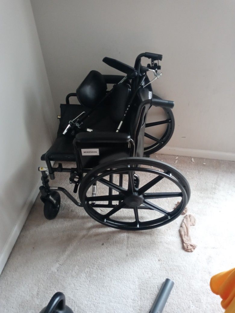 Wheelchair