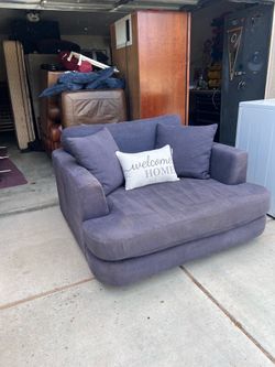 Nuvola Swivel Chair!