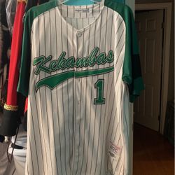 Kekambas Jersey