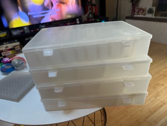 Storage boxes