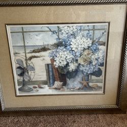 painting by Barbara Mock