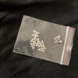 Butterfly Charms 